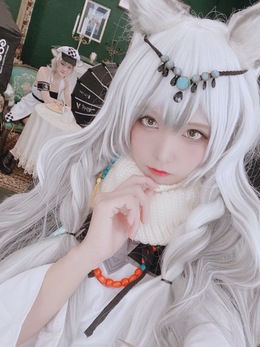 Twitterのコスプレ画像31