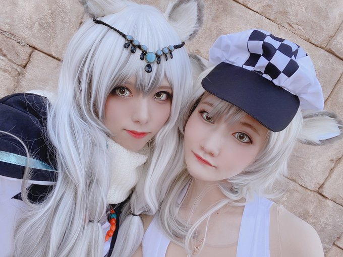 Twitterのコスプレ画像32