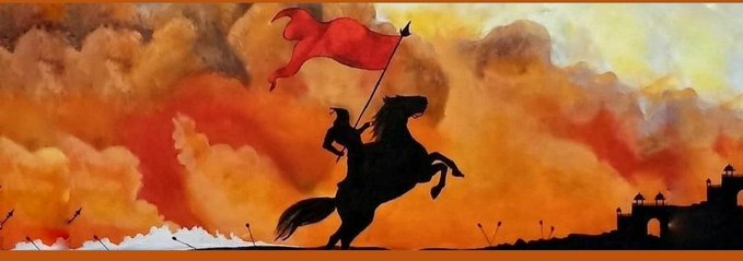 Brand_rakesh1's tweet photo. इस भारत देश की पहचान भगवा से हैं, इस विश्व का सम्पूर्ण आधार भगवा हैं,  उगते सूर्य की कांति में भगवा हैं, सांझ की क्रांति में भगवा हैं, जलती हुई अग्नि में भगवा हैं, वीर छत्रपति शिवाजी की ध्वजा में भगवा हैं, जहाँ देखों वहाँ सिर्फ भगवा ही भगवा हैं।
#भगवा_मेरी_शान 
#भगवा_मेरी_शान https://t.co/DYJ79fIp6o