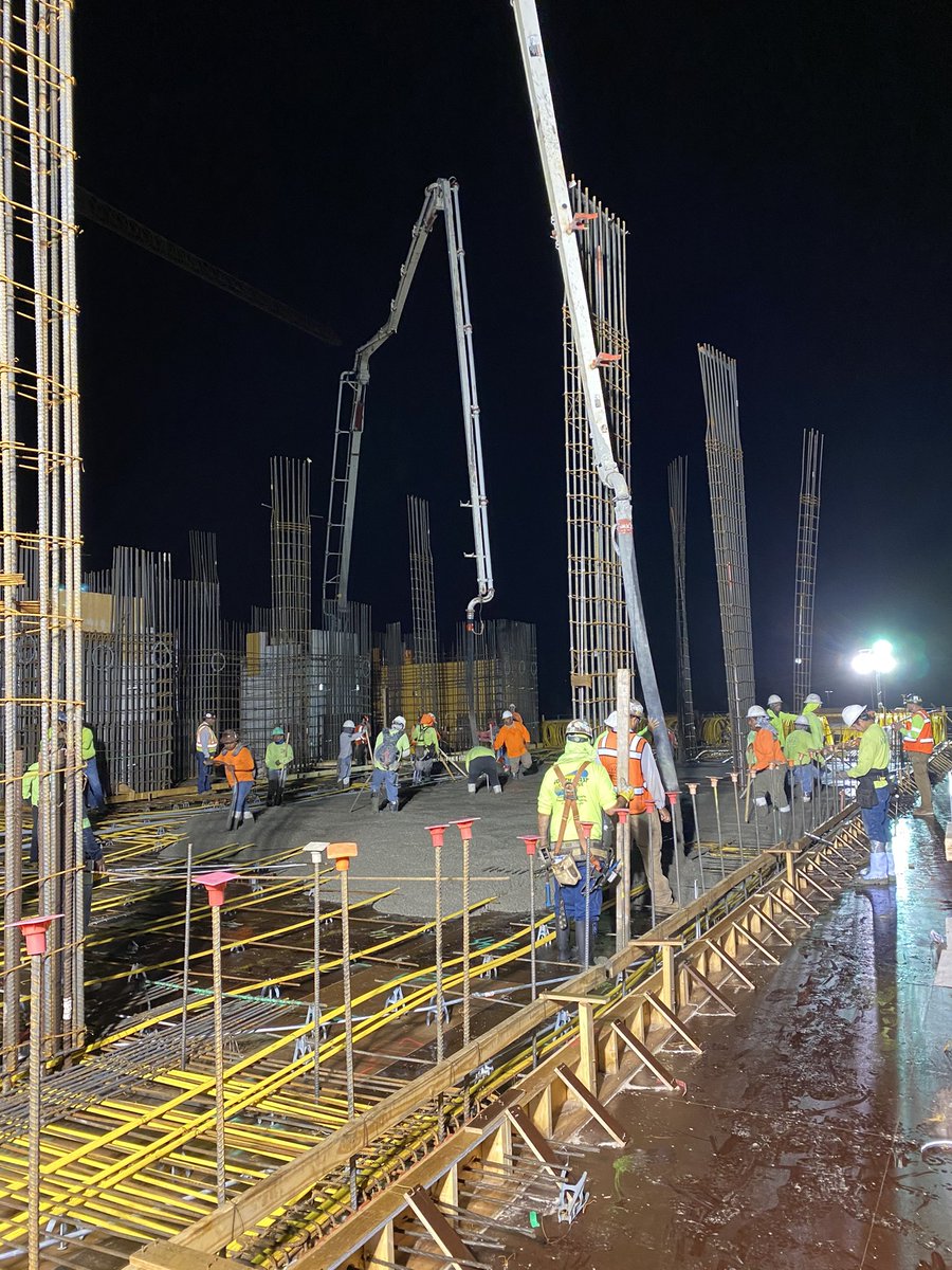 Kalea Bay 3 is going up!  #SWDivision is primed and ready for another great project.  <a href="/CIdsardi/">Chris Idsardi</a> <a href="/robgator43/">Rob Mandarine</a> <a href="/CEMEX_USA/">Cemex US</a> #BestintheUS