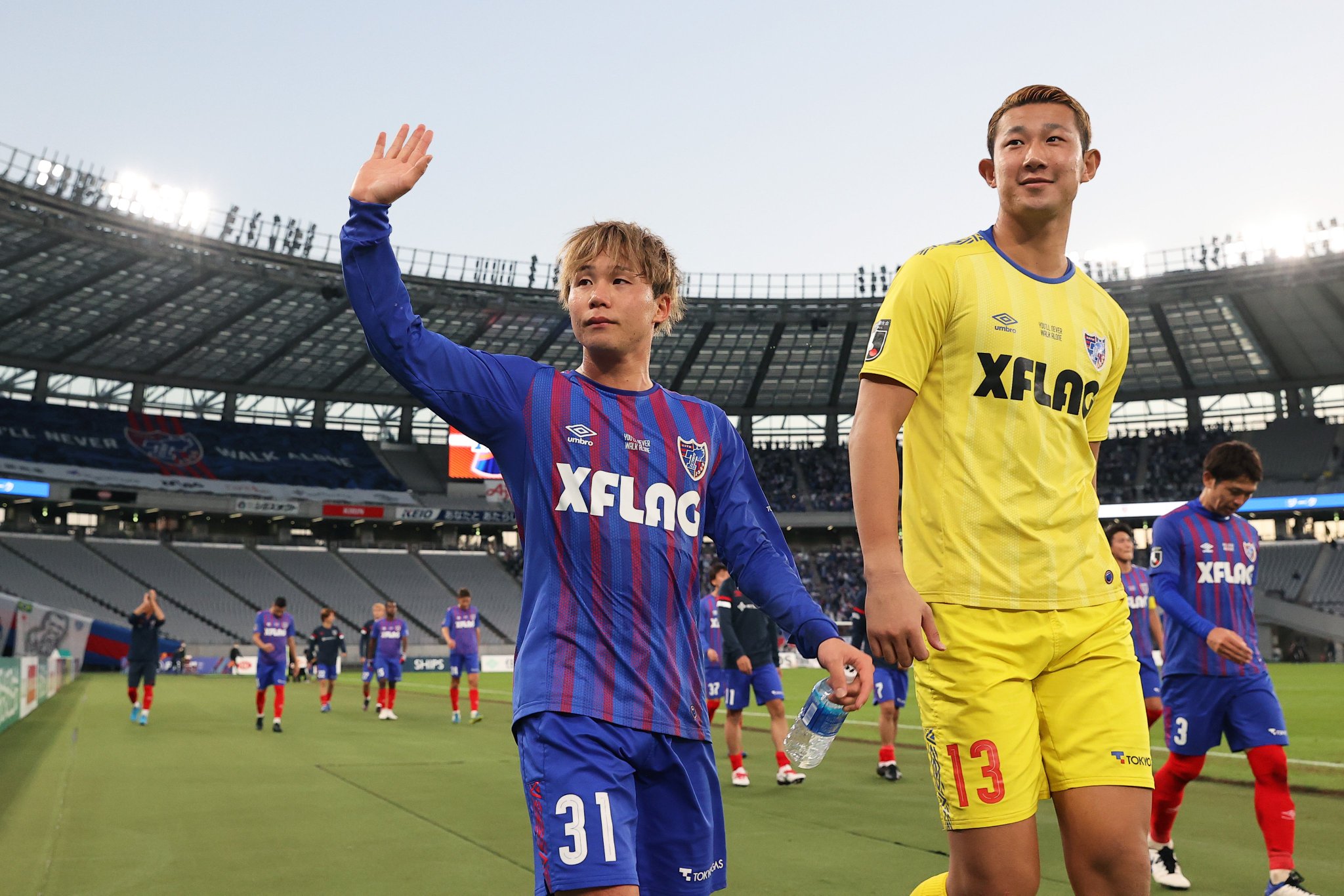 Fc東京 公式 3 6c大阪戦 H Lifewithfctokyo 試合後コメント Tokyoyokohamafm 安部柊斗 選手 いくら内容が良くても勝つことができないとあらためて感じる試合 たくさんのファン サポーターが駆けつけてくれたなかでの4失点 不甲斐ない Fc東京 公式 3 6c大阪戦 H Lifewithfctokyo 試合後コメント Tokyoyokohamafm 安部柊斗 選手 いくら内容が良くても勝つことができないとあらためて感じる試合 たくさんのファン サポーターが駆けつけてくれたなかでの4失点 不甲斐ない