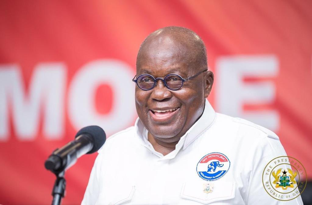 NAkufoAddo's tweet photo. #44DaysTo4More
#RockYourNPPColours 
#NPPColoursDay https://t.co/0fvJfyGgNE