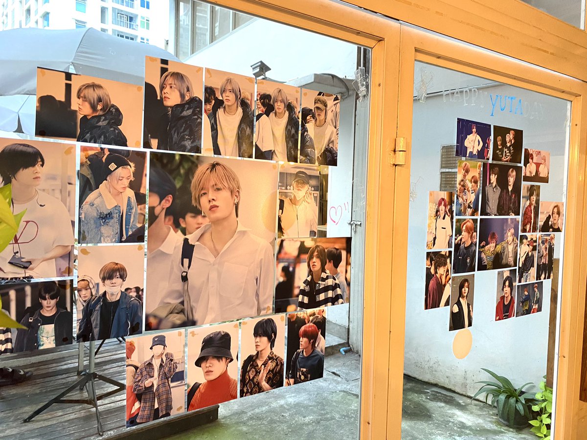 kittyshinki's tweet photo. 💜💖 #FallforYU2020 https://t.co/WWb5JZqbF8