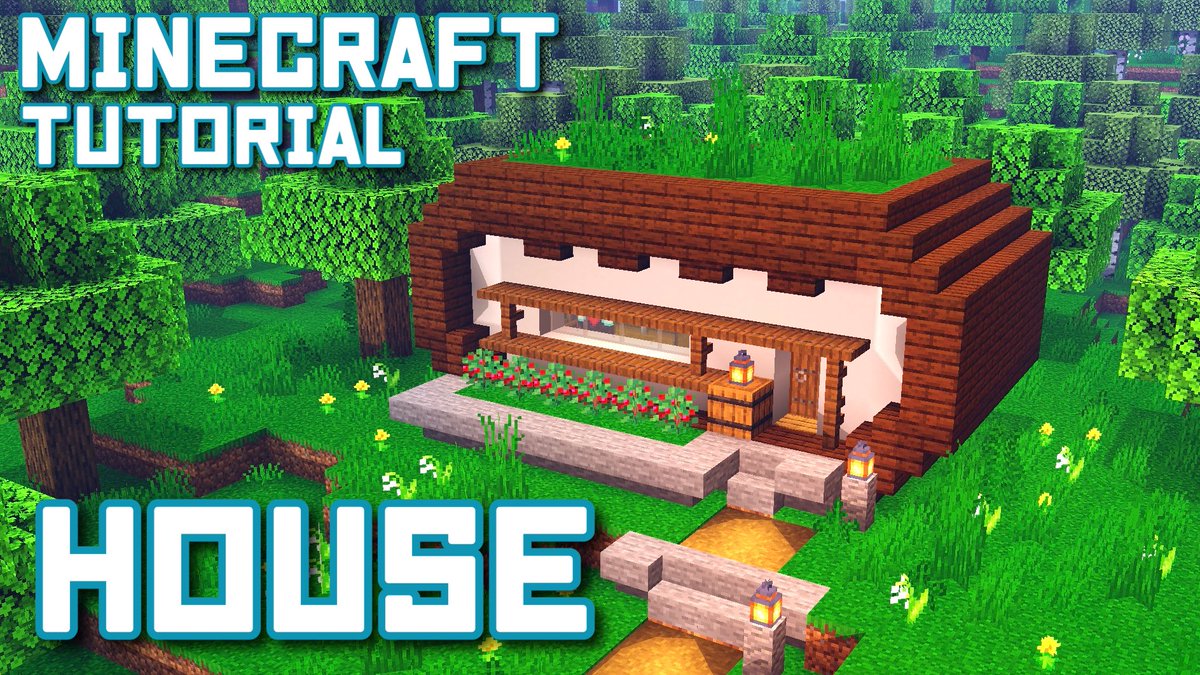 Kogumapro こぐまぷろ على تويتر 動画上げましたー 今回は森の中に木材とコンクリートを使った家の作り方です まるっこい家って可愛いですよねぇ 良かったら覗いてやってください マインクラフト マイクラ Minecraft マイクラ建築 動画 T Co