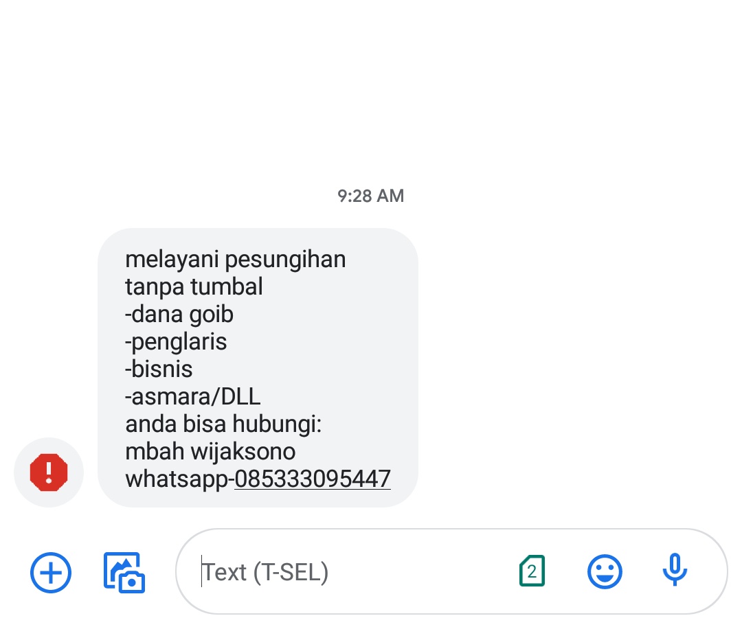 akensembada's tweet photo. Teruntuk mbah wijaksono, apakah benar benar ada pesugihan tanpa tumbal di dunia yg serba timbal balik ini?? Anda saja typo mengetik pesugihan... Silahkan hubungi jika minat. https://t.co/5T4bdA8p0u