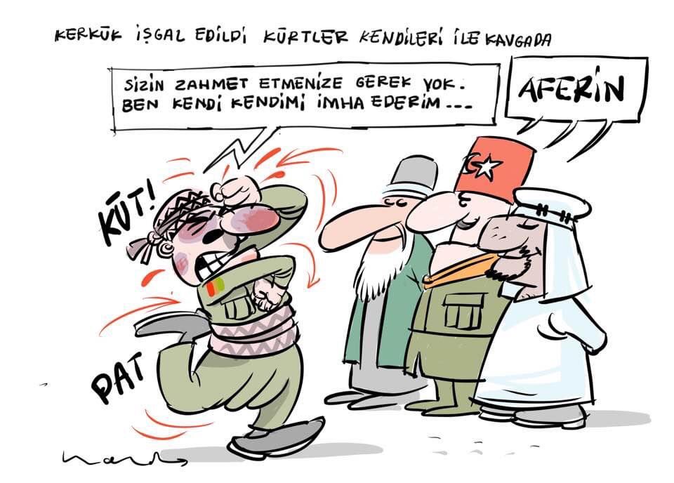 Değişen hiç bir şey yok!?