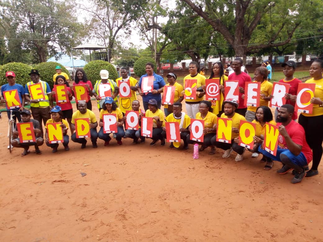 FDooshima's tweet photo. @Rotaract9125NG #Endpolio
#WorldPolioDay
#KeeoPolioAtZero
#ZoneG https://t.co/ZjKKtmp5C7