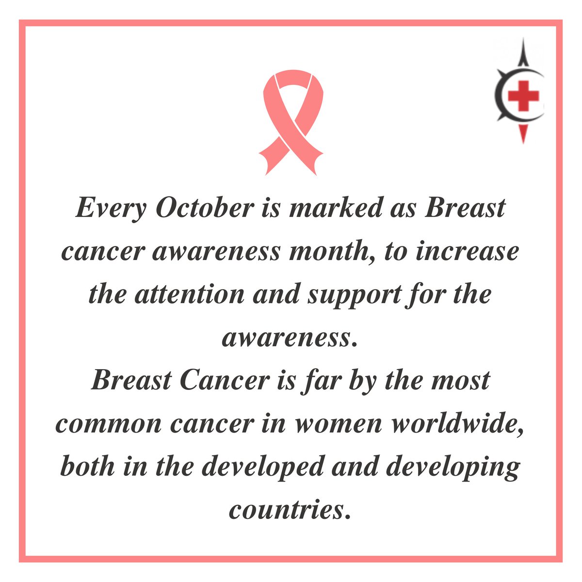 NavicareZ's tweet photo. Breast Cancer Awareness Month!

#breastcancerawareness #cancer #awareness #october #breastcancer #breastcancerawarenessmonth https://t.co/JCmYQUBy6y