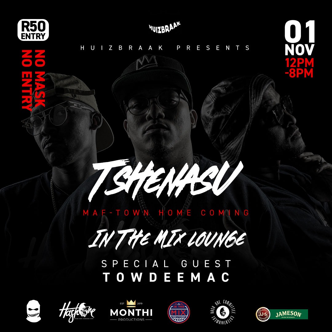 BigTruckBonski's tweet image. Things have gone worse now #TSHENASU #HUIZBRAAK #HASHONE #MAHIKENG