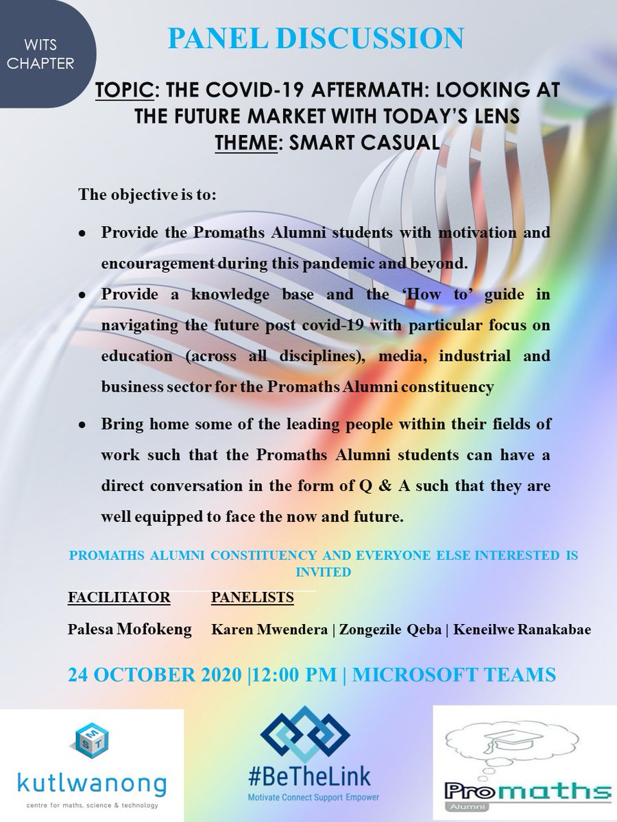 Wits_Chapter's tweet photo. We are live now. It's all systems go. https://t.co/Kq4mB9tY9n https://t.co/WwqJWTboPQ