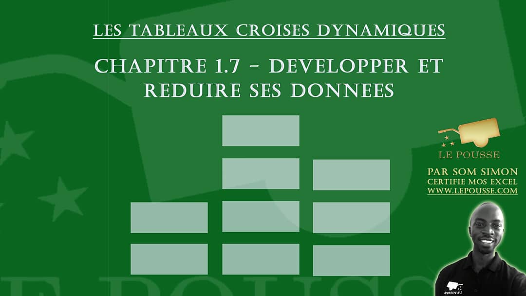 lepousse_com's tweet image. Retrouvez sur notre chaine YouTube le chapitre 1.7 sur les tableaux croisés dynamiques : youtu.be/LC5oHENE0nk

#LePousse #Excel  #tableauxcroisesdynamiques  #Microsoft  #office #Cameroun #Cameroon #fisc #accountant #Afrique #Africa #education #Formation #business #entrepreneur