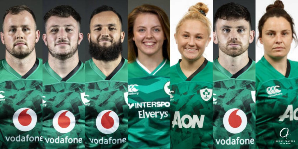 Our very best wishes to all those set to make their <a href="/IrishRugby/">Irish Rugby</a> debuts today! 

Many years of hard work will be realised! 

#IrishRugby #ShouldertoShoulder #IREvITA
