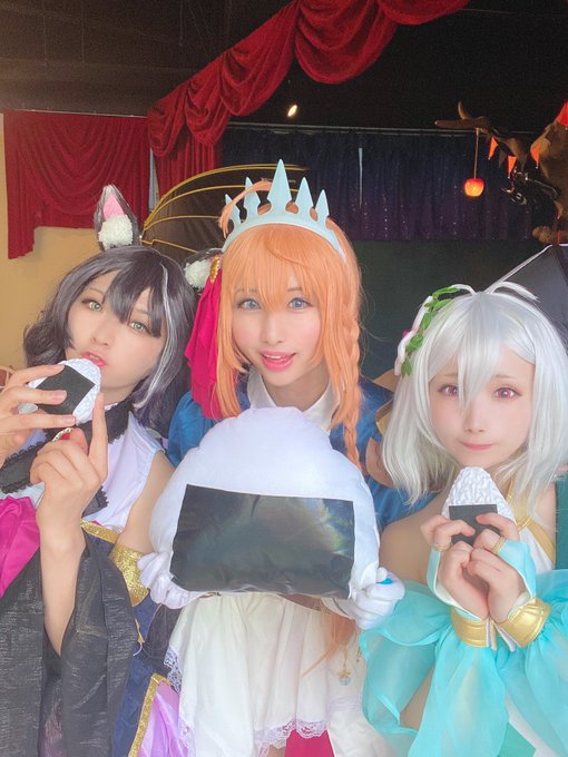 Twitterのコスプレ画像34