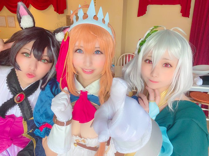 Twitterのコスプレ画像33