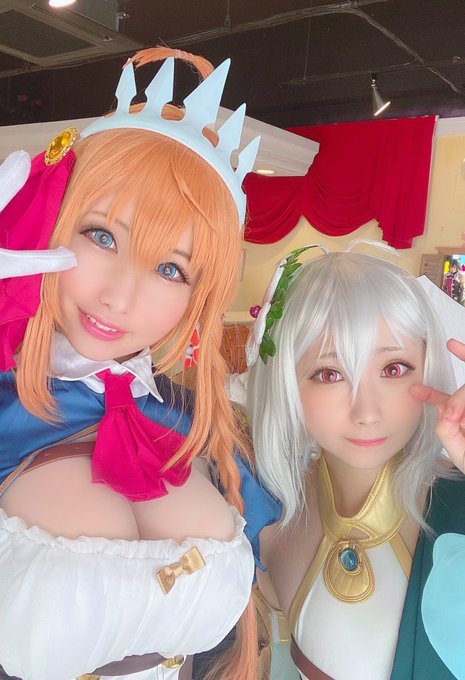 Twitterのコスプレ画像35