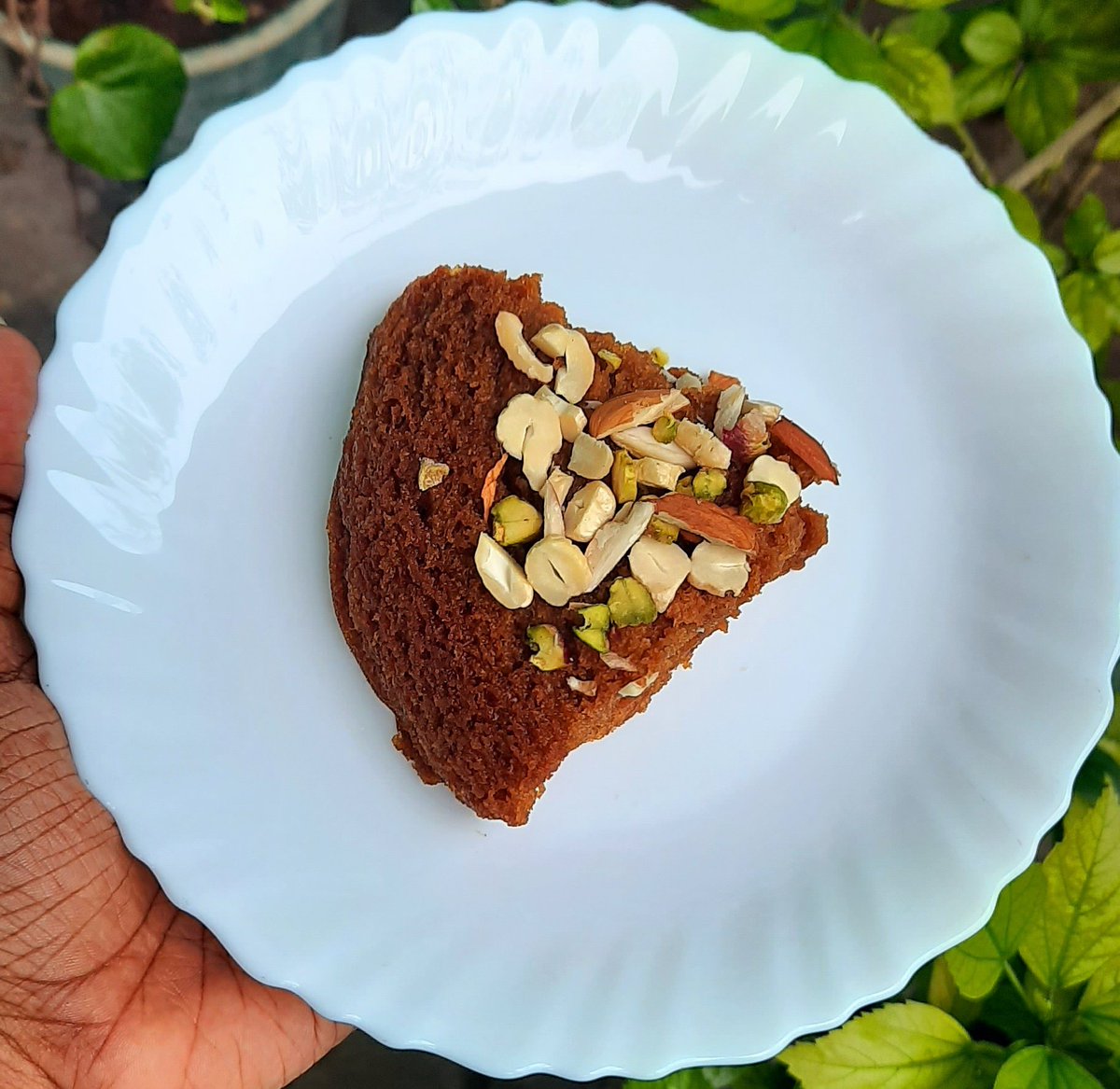 Tararararaaaaa's tweet photo. Saturday baking 😍🥰 Wheat cake💃🥮
#canesugar #wheatcake #foodiebuddy https://t.co/ik2yC8f4R2