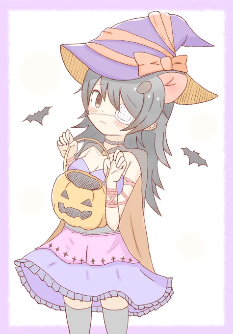 ハロウィンでびる🎃 