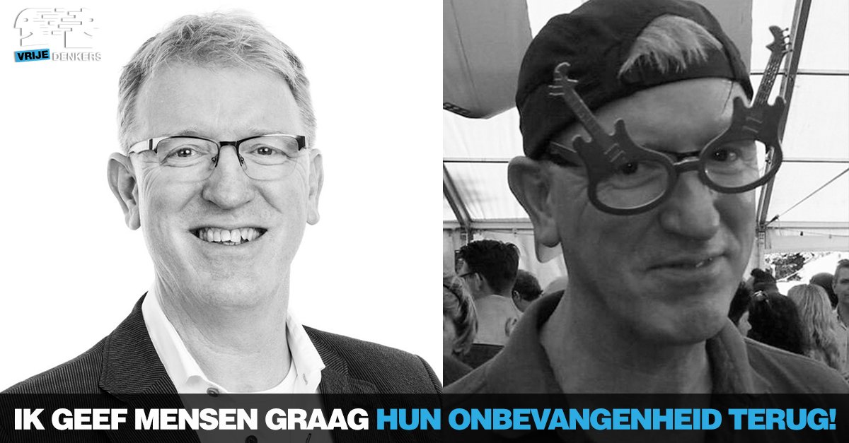 Mijn naam is Peter Vervloet en ik ben adviseur leren en ontwikkelen. Dat doe ik deels als zelfstandige en deels in dienst bij een zorginstelling (De Noorderboog), waar ik mij specifiek bezighoud met leren en ontwikkelen in de zorg. vrijedenkers.nl/ik-geef-de-men…