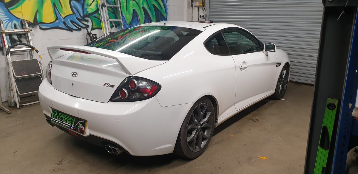 dsignstudio1992's tweet photo. Had this Hyundai Coupe in for some tints the other day.... the difference a little bit of colour makes!
@Metamarkuk @HexisUKLtd #dsignstudio #milfordhaven #pembrokeshire #tints #LightTints https://t.co/dcVeEJep0N