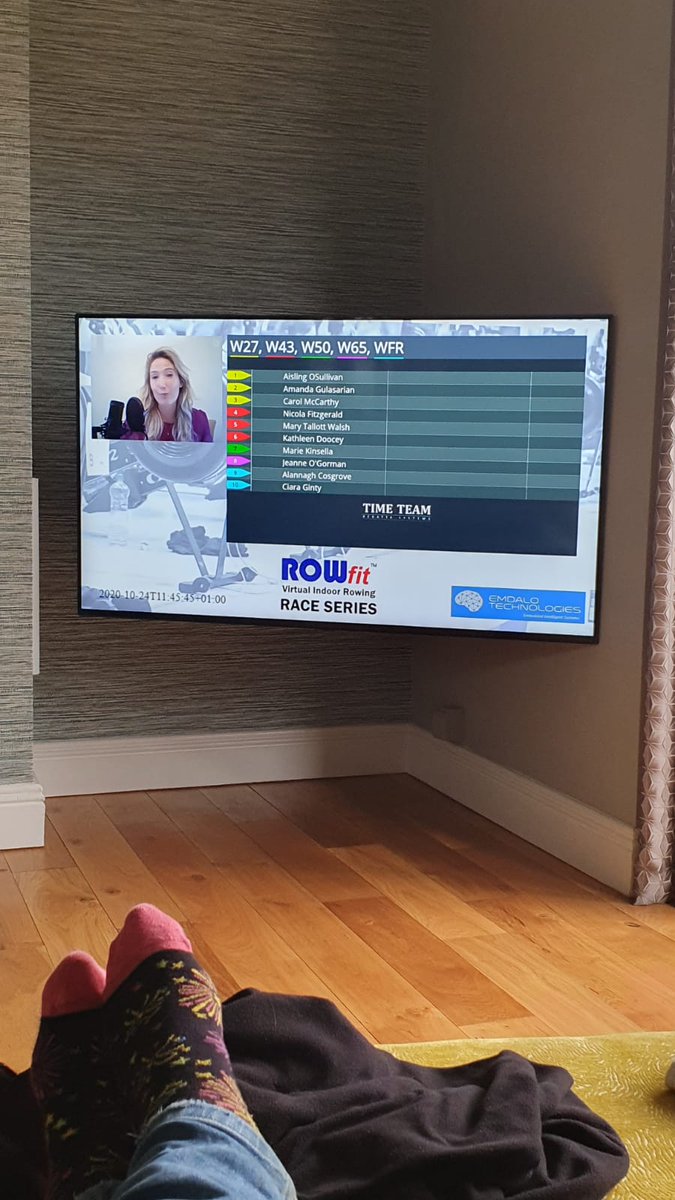 RowDunLaoghaire's tweet photo. Good luck Nicola! We're watching live here #rowfit https://t.co/AVM6VINbma