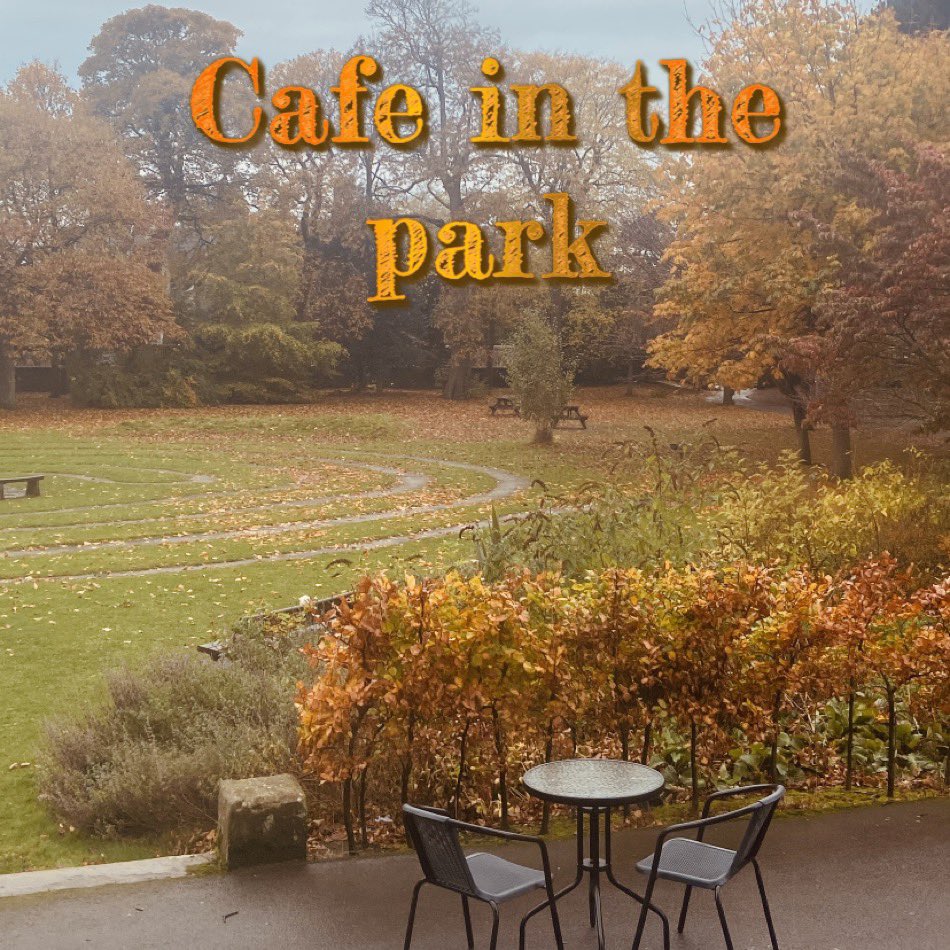 cafeinthepark4's tweet photo. Beautiful Autumn views here today ❤ perfect day to pop in for a coffee ☕ and some cake !! Open till 4 seating available outside and inside. #autumvibes #cosy #cake #homemade https://t.co/lKzXufSsGB