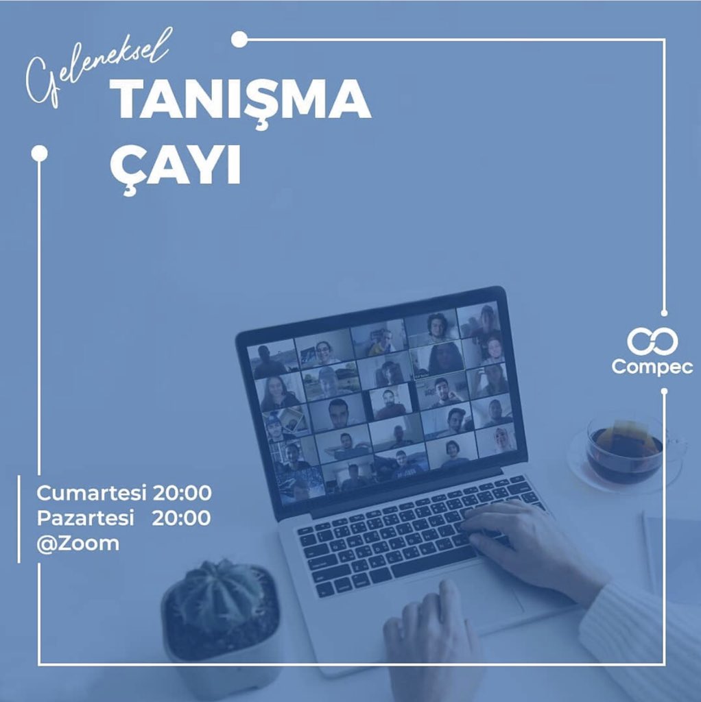 bouncompec's tweet photo. Compecli olduk, sırada alt kurulumuzu ve katılacağımız eğitimleri seçmek var!
Cumartesi ve pazartesi akşamları, çaylarımızı kapıp bilgisayar başına geçiyor; kulübümüzün geniş çalışmalarını incelediğimiz Geleneksel Tanışma Çayımızda buluşuyoruz!
#CompecRocks #ThatsIT https://t.co/oVDh8Hj0E5