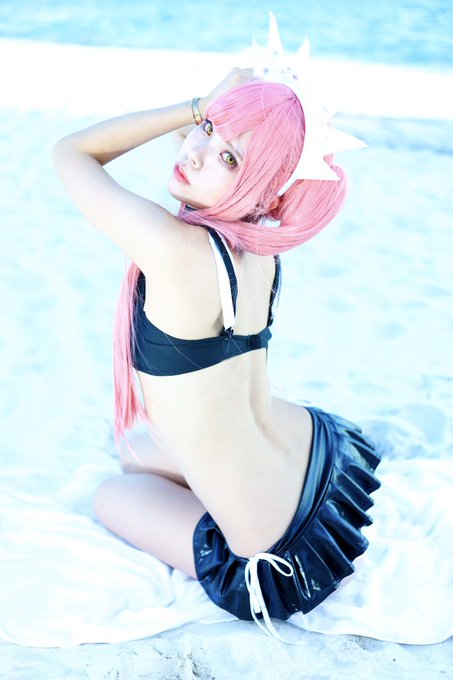 コスプレイヤーらいなのTwitter画像27