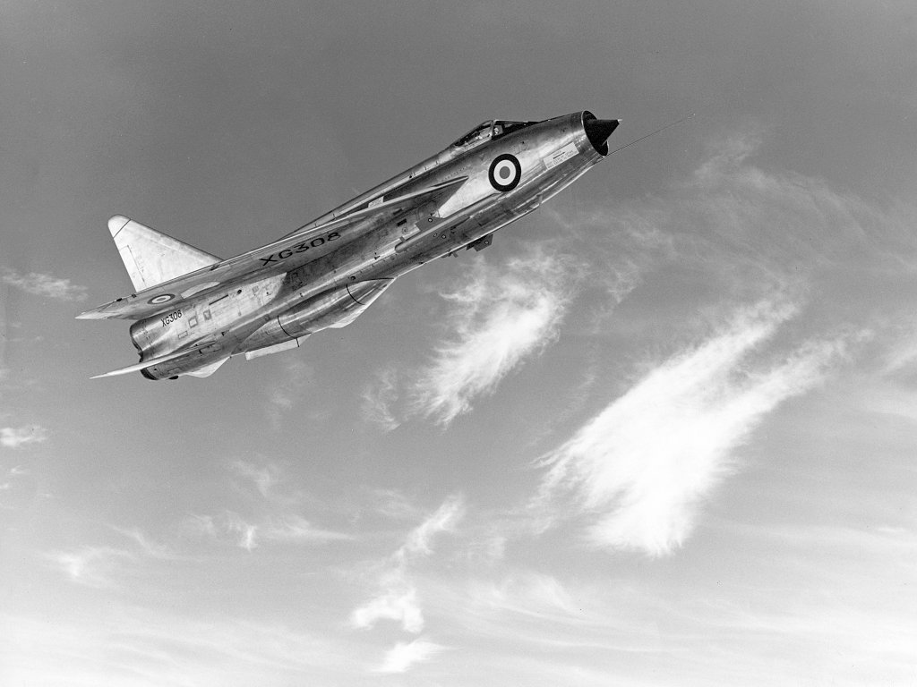 In 1966 English Electric Lightning XM135 was delivering 100% of the English but significantly underperforming on the necessary electric.Taffy Holden's crew were in charge of sorting it out.