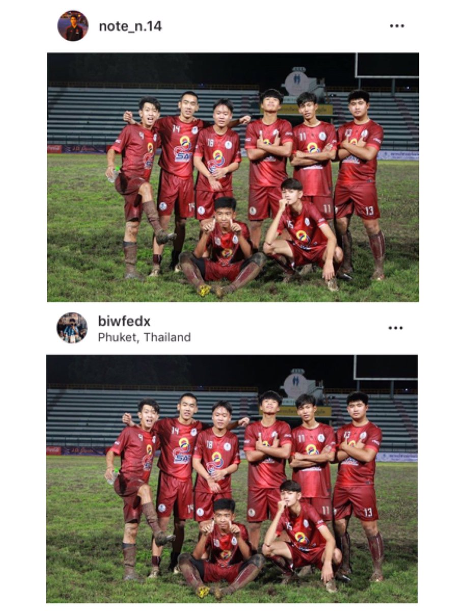 wellmemories's tweet photo. ความจริงในวันนี้...จะเป็นความทรงจำในวันหน้า #โค้ชเอก #13ถ้ำหลวง https://t.co/HQzOKv0ELw