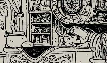 inking something detailed after 10 million years be like ah yes here's your skill you haven't been using and it's still usable
I finished the inks on stream, but the piece is for @hanvonfiction! 