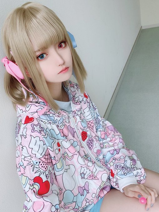 コスプレイヤーうにのTwitter画像20