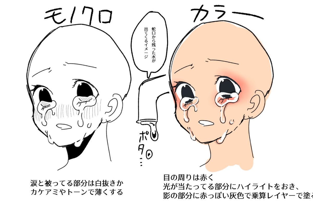 嬉しいお言葉ありがとうございます イラストを好きって言って貰えて喜んでます すあま の漫画