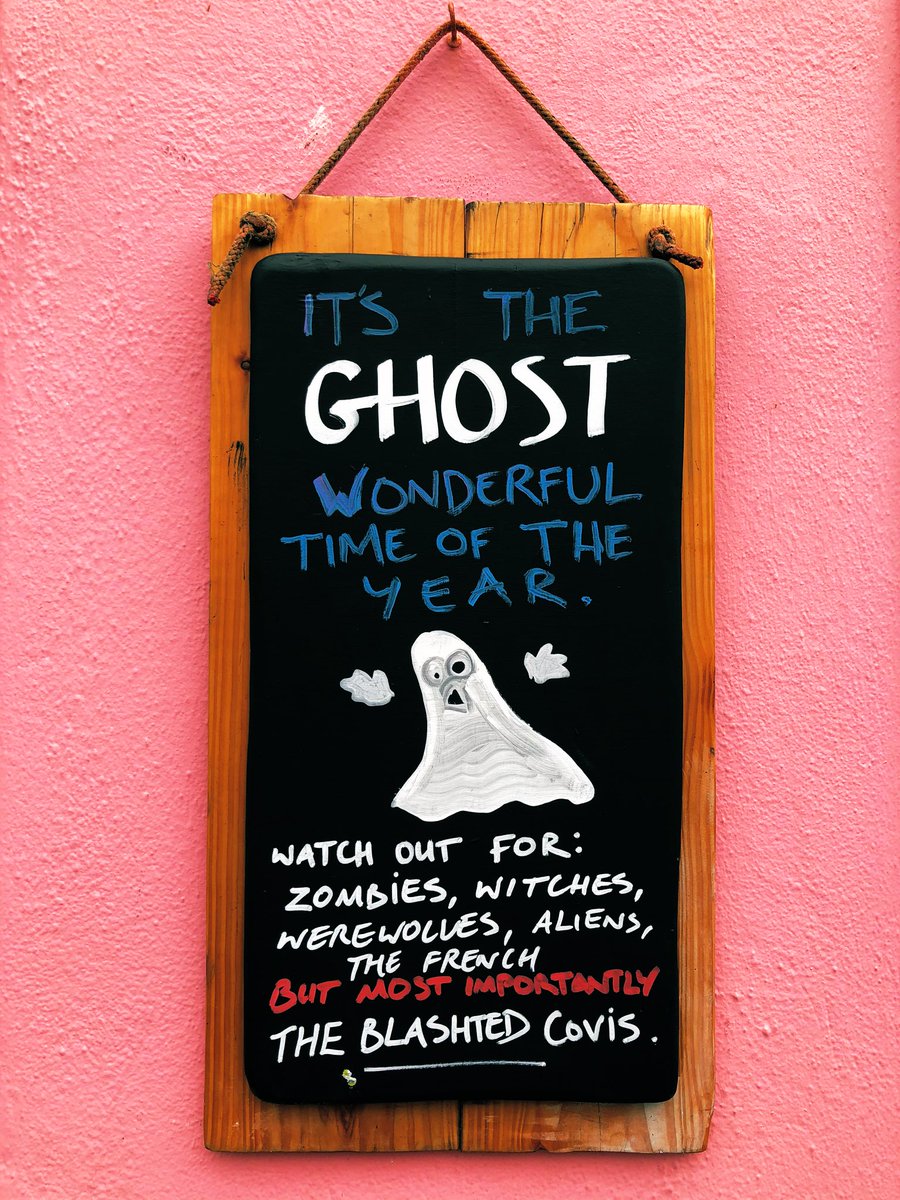 LevisBallydehob's tweet photo. Making Halloween spookier then real life. Pub closed for now #level5 but @NeighbourFoodIE Market at Levis open every Wednesday. https://t.co/Tf5PSQ3Hqo #shoplocal https://t.co/rt7yJElJWu