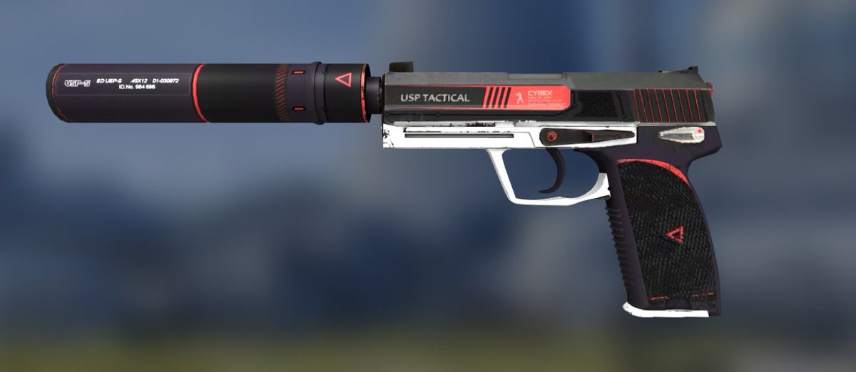 🔥 USP-S Cyrex GIVEAWAY! 