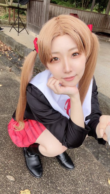コスプレイヤーあきれいいちのTwitter画像45