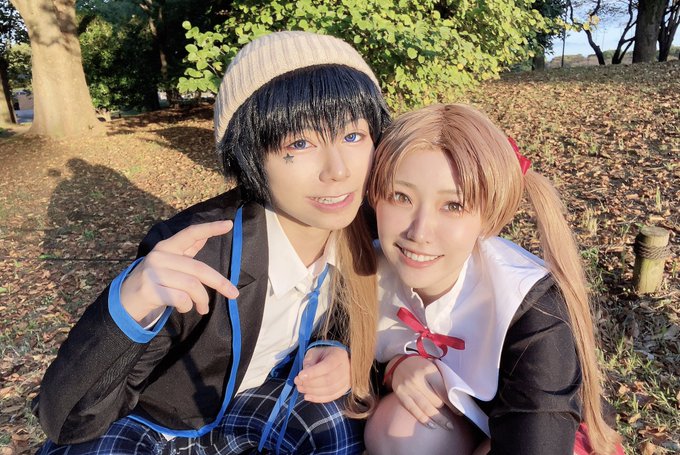 コスプレイヤーあきれいいちのTwitter画像46