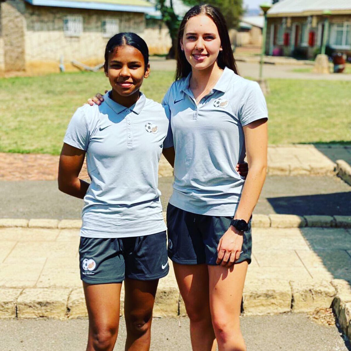 UCTFootballClub's tweet photo. Congratulations to Nabeelah Galantis and Tyler Scott on making the final U17 National squad that will compete in the COSAFA tournament from the 5-13th of November.
We are extremely proud and wish you both the best of luck with the rest of the training camp and the tournament. https://t.co/UQ2rl735PB