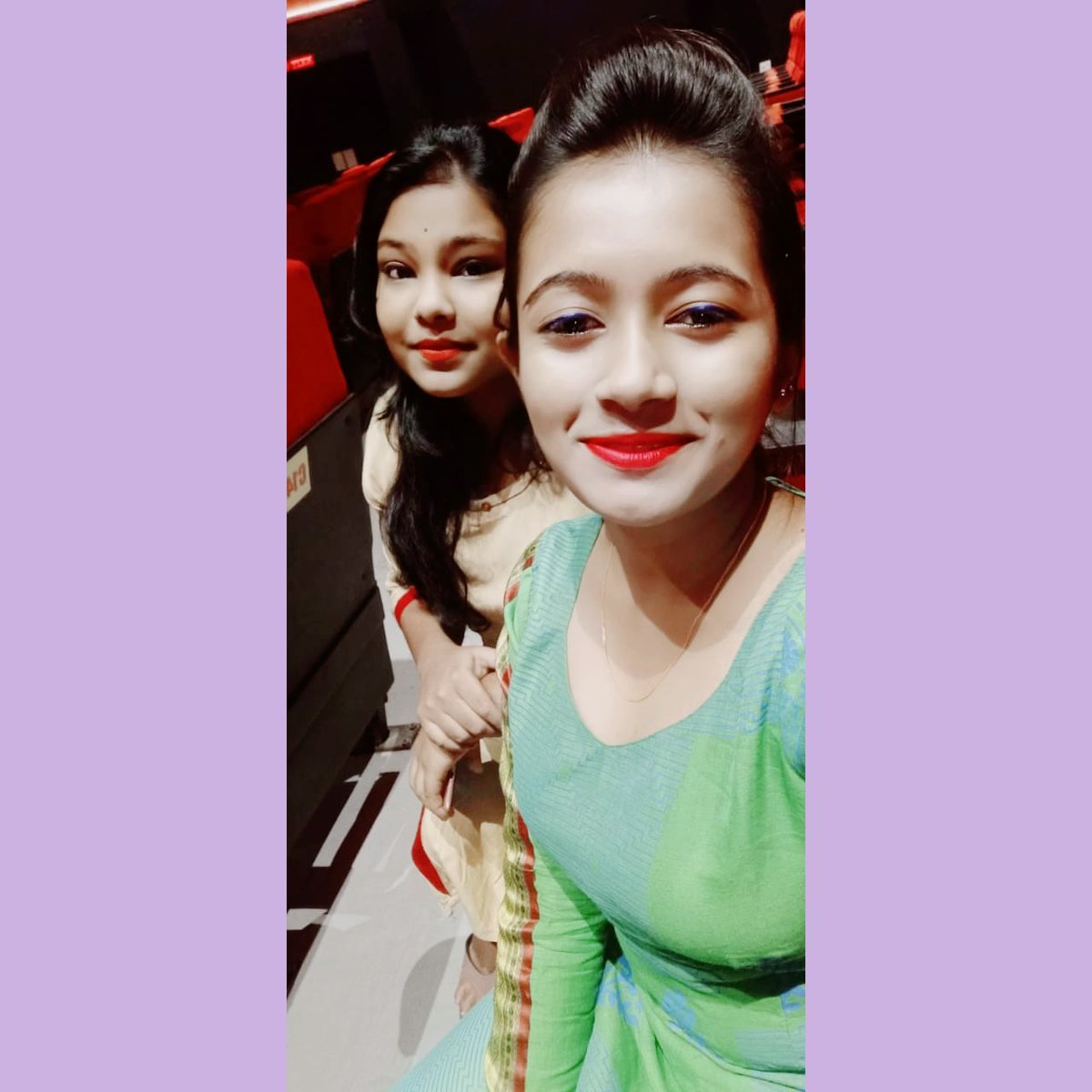 RatnaDhar2's tweet photo. তৃতীয়া  😍 
#latepost #duggaugga #night #cinema #dwitiyaPurush https://t.co/9BzYa2rWH7