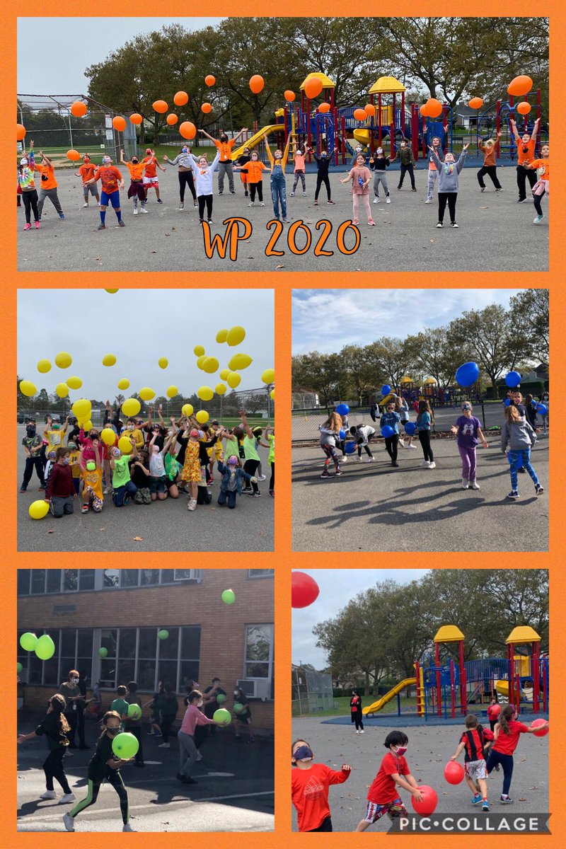 Sharilyn20's tweet photo. Capturing the most colorful event all week! #fruitninja #healthandwellnessweek @WaverlyParkElem https://t.co/4qGBPU6tHx