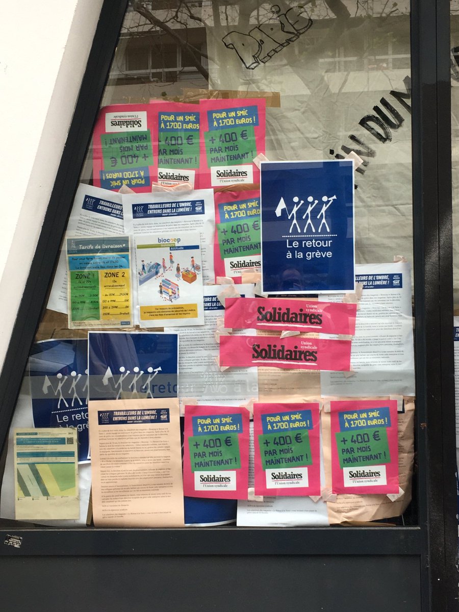 Solidaires Paris tweet media