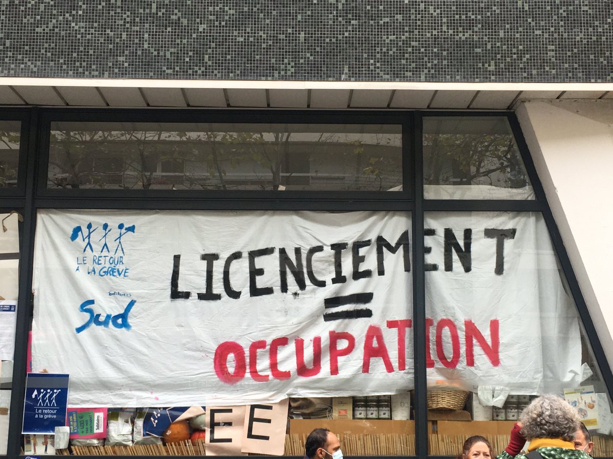 Solidaires Paris tweet media