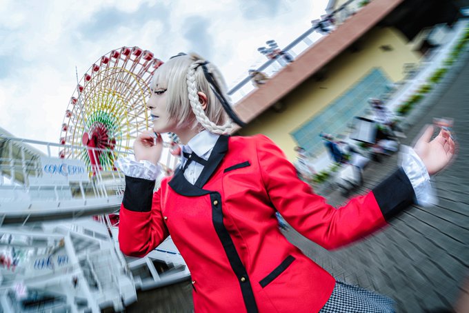 Twitterのコスプレ画像15