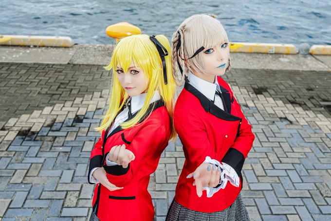 Twitterのコスプレ画像17