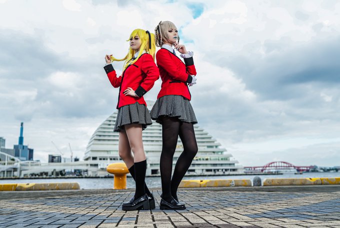 Twitterのコスプレ画像16