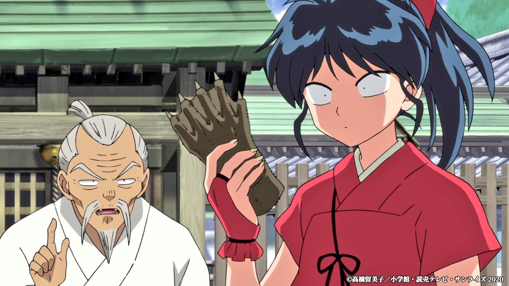 Yashahime: Novo episódio terá Kikyou e Kagome (ou Rin)
