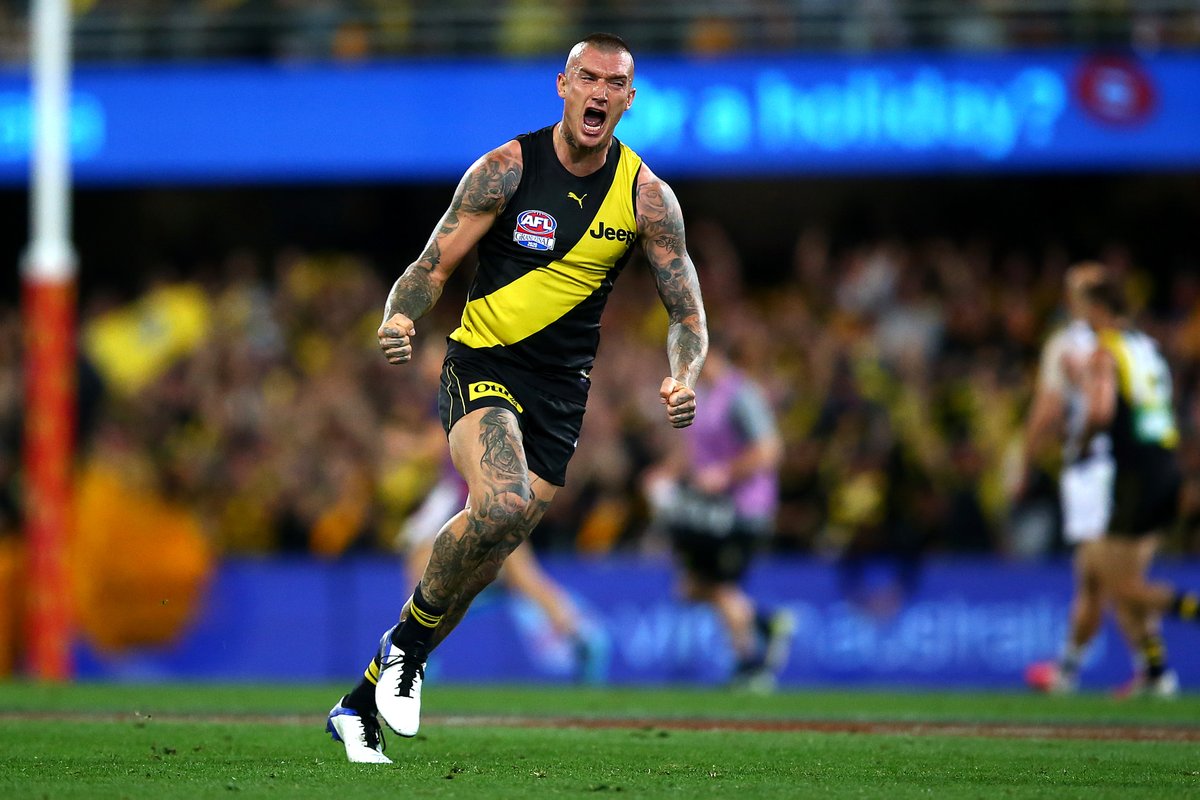 AFL tweet media
