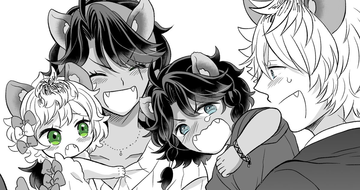 せや!これ忘れてた!目の色はこうです!!!! 