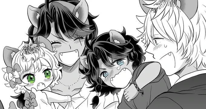 せや!これ忘れてた!目の色はこうです!!!! 