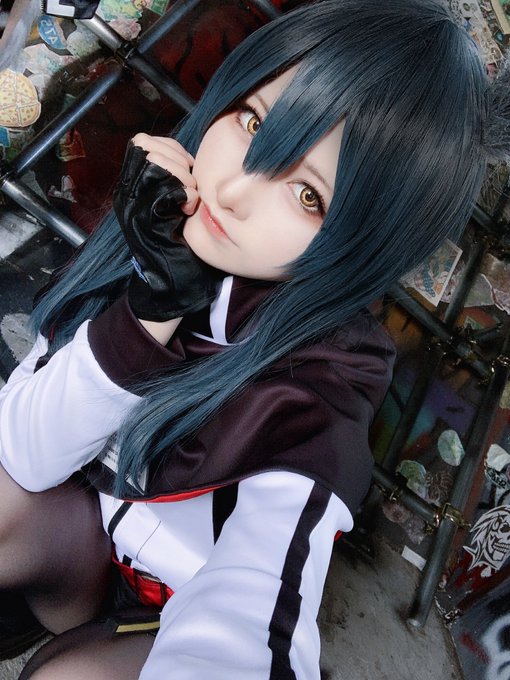 Twitterのコスプレ画像66