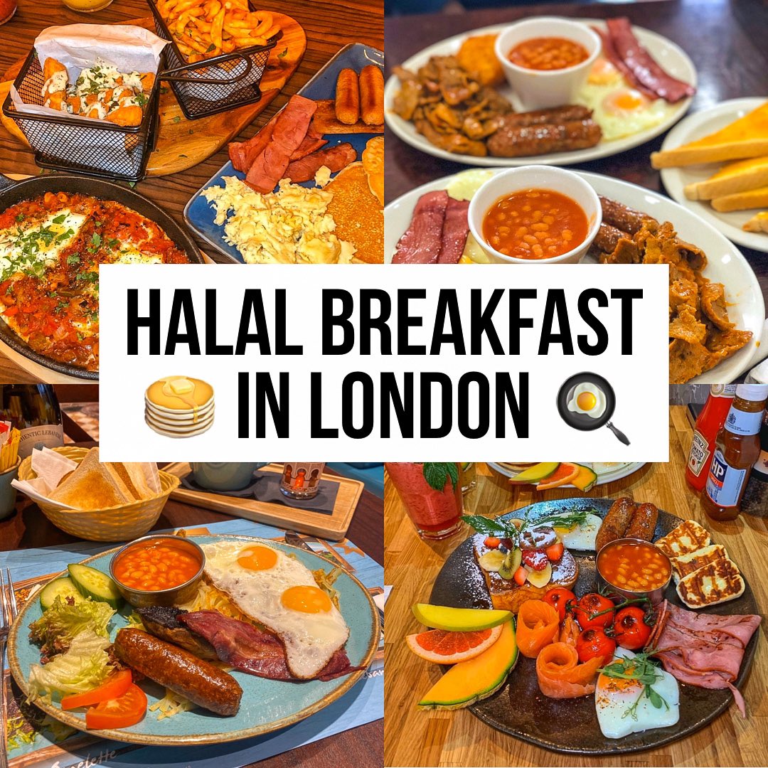 Halal Food Diary tweet media